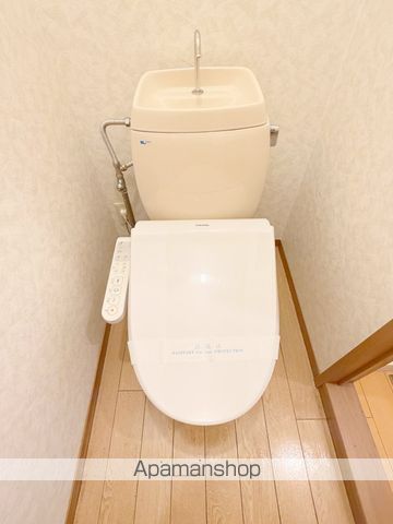 ルーム緑ノ丘の内装写真