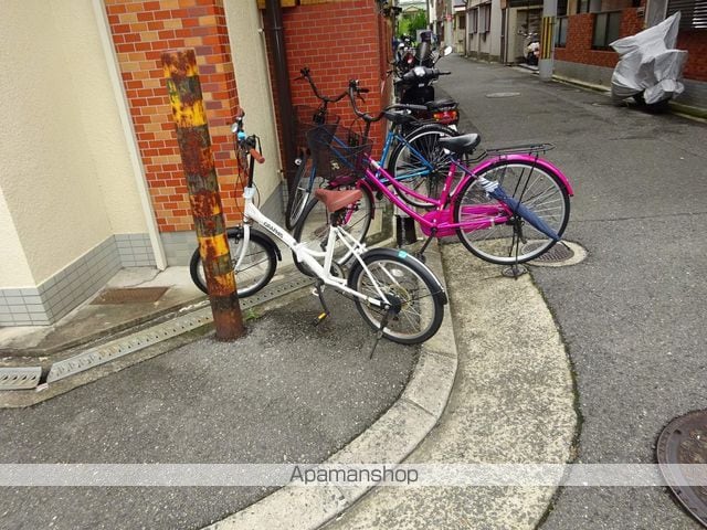 第2シャトーモリオカの内装写真