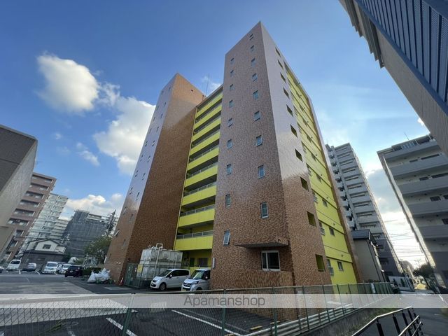 アミカル高橋の外観写真