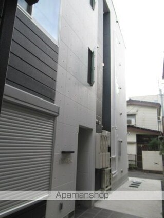 東京都中野区本町５丁目[1K/17.86m2]の共用部3