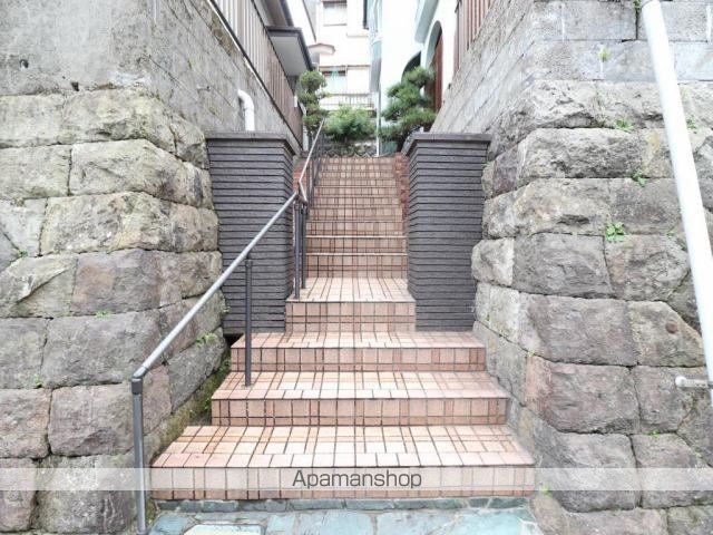 サンハイムの玄関写真