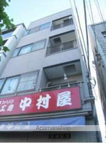 シャイン南砂の外観写真
