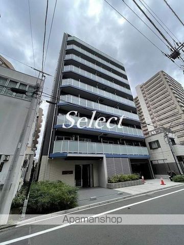 クラリッサ横浜阪東橋の外観写真