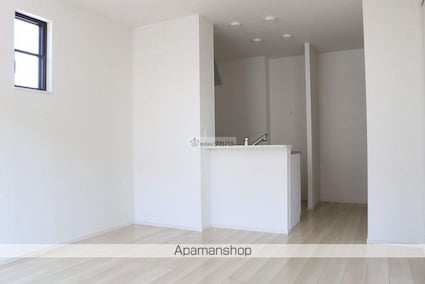 プリムヴェールＢ[1LDK/50.96m2]のリビング・居間