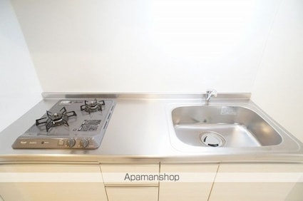 リブリ・ＧＯＬＤⅡ[1K/27.53m2]のキッチン