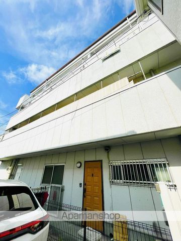 城北・船江マンションの外観写真