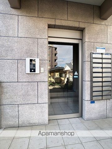 サンセールTMの玄関写真