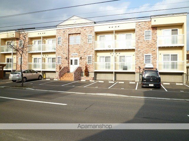 アベリアハイムあいの里の外観写真