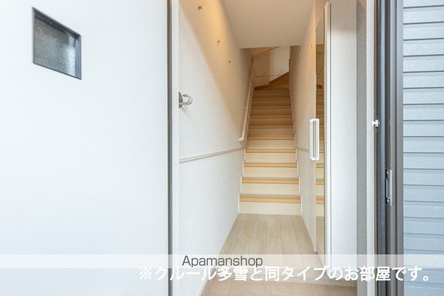 プリマ オランジェの内装写真