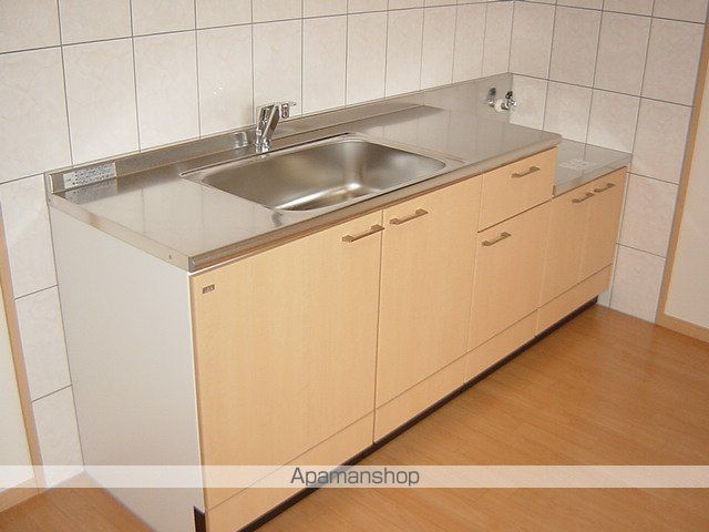 サンガーデンの内装写真