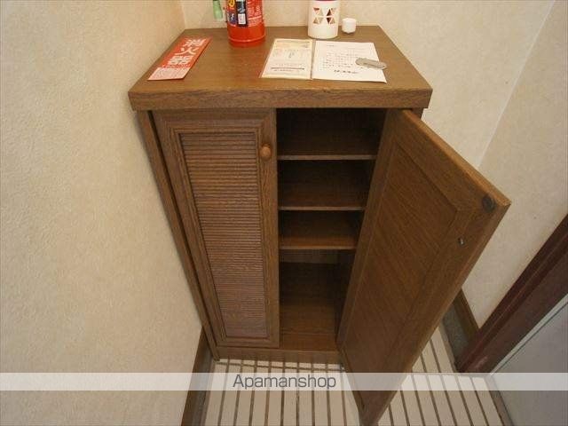 プリオールMの内装写真