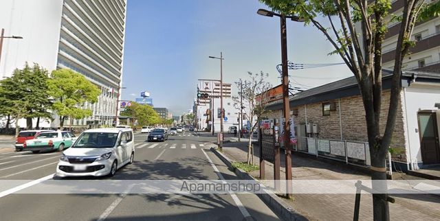 ウィンノーブル A棟の周辺写真