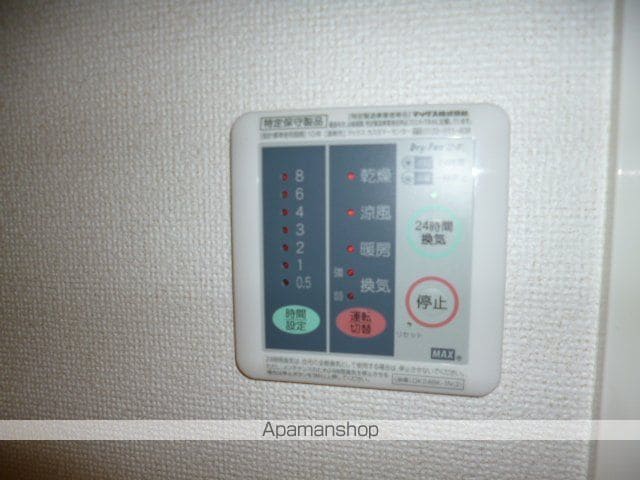 ドゥ・ファミーユCの内装写真