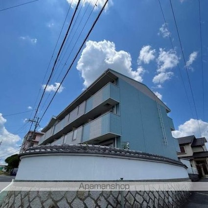 シェーネ[1R/27.25m2]の外観4
