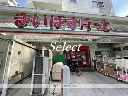 ジェノヴィア阪東橋スカイガーデン[1K/23.63m2]の周辺4