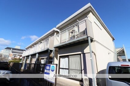 シティハイムパルメ[1K/27.35m2]の外観3