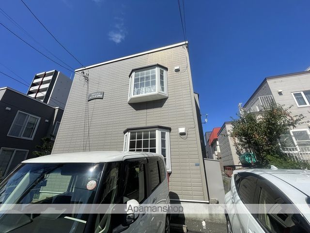 メイユール星野の外観写真
