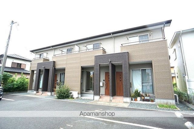 リベラルハイム美薗の外観写真