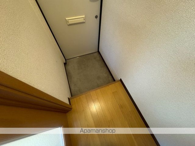 MERIT7の内装写真