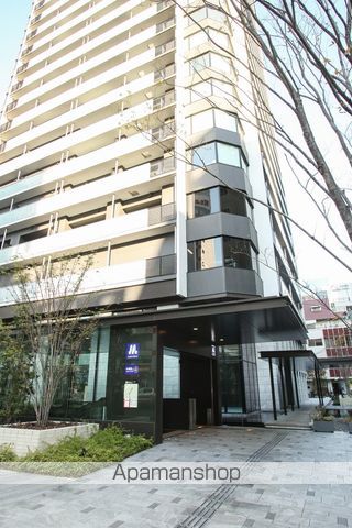 ザ・ファインタワー梅田豊崎の玄関写真