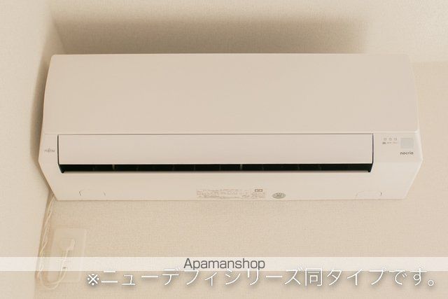 アルドーレIIの内装写真