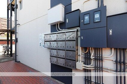 クレインスクエア[1K/19.8m2]の共用部3