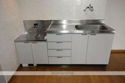 コンシェール天星[3DK/60.51m2]のキッチン