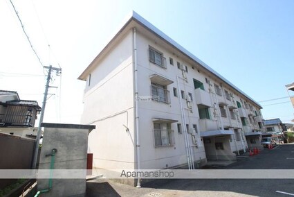 沖マンション[2DK/43.87m2]の外観4