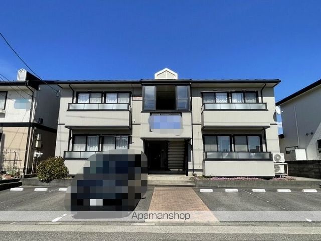 サングランデの外観写真