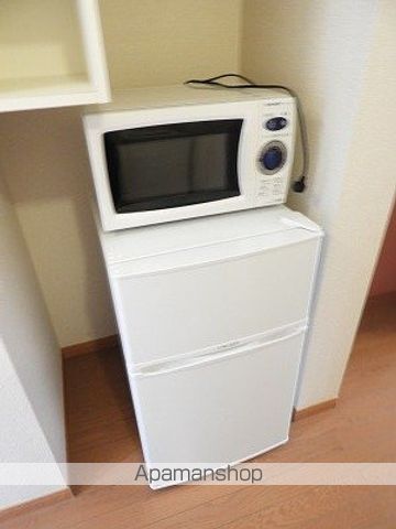 レオパレス緑ヶ丘の内装写真