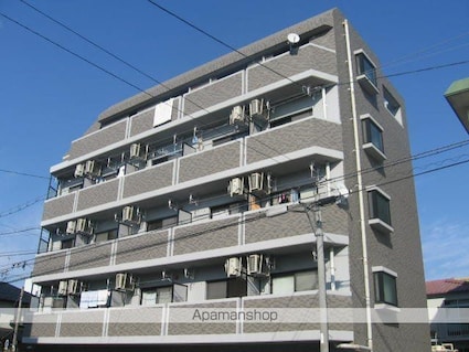 福岡県福岡市南区清水３丁目[1R/22.64m2]の外観1