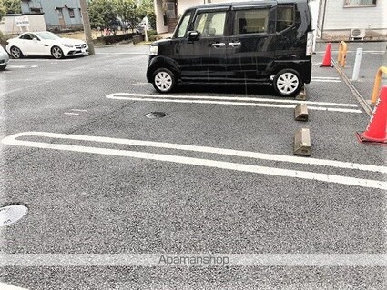 ウィステリア[1LDK/42.7m2]の共用部1