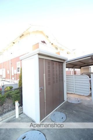 サニーヴィラの外観写真