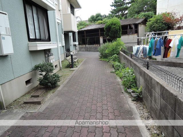 サニーグリーン北喜の玄関写真