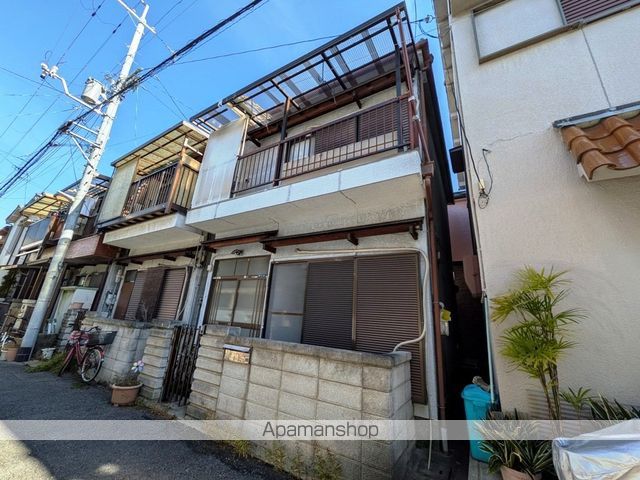 花園西町2丁目2-16貸家の外観写真