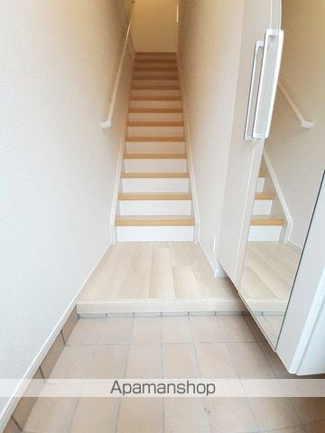 アルペンローゼの内装写真