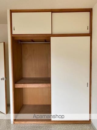 第二美鈴マンション[3DK/56.76m2]の収納