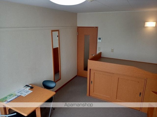レオパレス宮城郷の内装写真