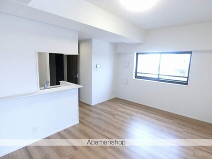 ＧＥＮＯＶＩＡ鐘ヶ淵[1LDK/41.4m2]のリビング・居間