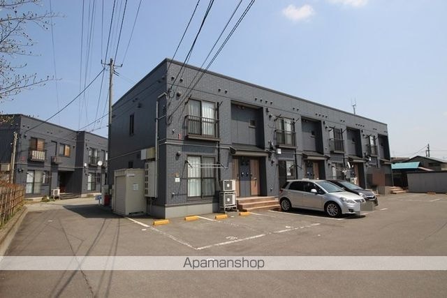 アムール和[2LDK/56.72m2]の外観1