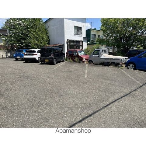 グローリハイツ北進の外観写真