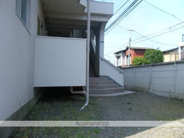 金井マンションAの内装写真