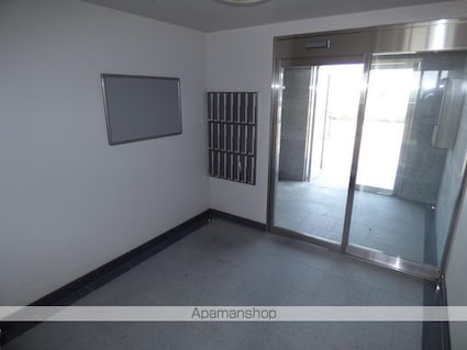 ＨＡＰＰＹＳＷＩＮＧ[2LDK/56.85m2]の共用部5