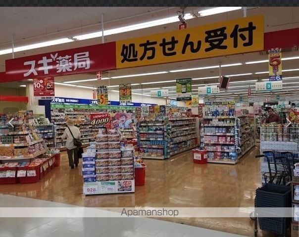ベルオーブの周辺写真
