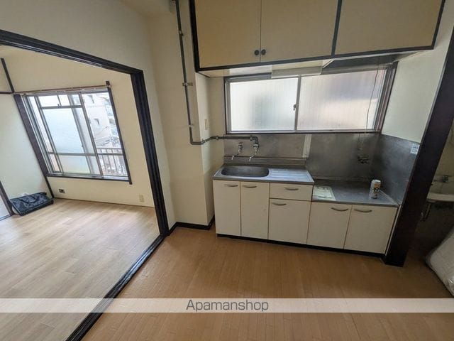丹羽マンションの内装写真