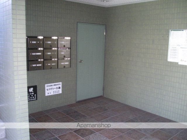 セラヴィー小池の外観写真