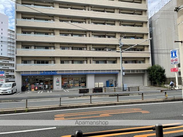 ブランシュ京橋の周辺写真