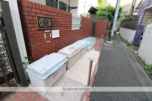 レオパレスTOSAの玄関写真