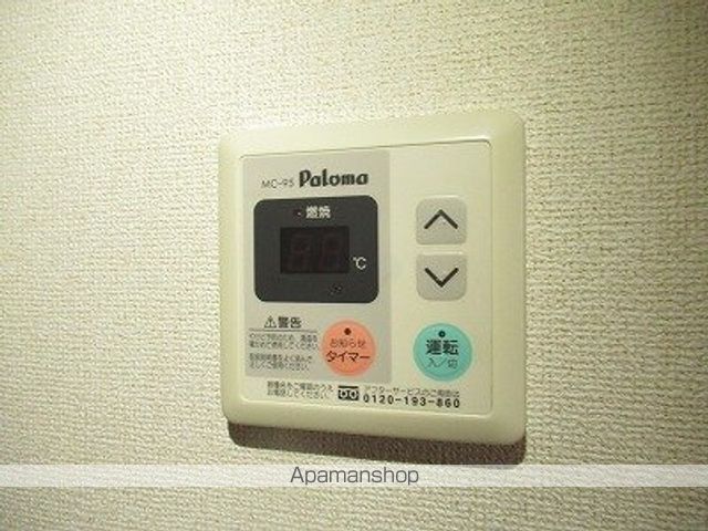 クレールSの内装写真