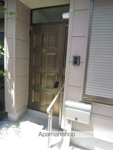 南海電鉄南海本線 泉大津駅 徒歩16分 2階建 築53年の玄関写真